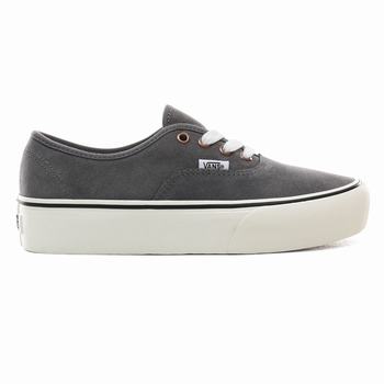 Női Vans Vintage Lace Authentic Platform 2.0 Tornacipő VA4859702 Fehér